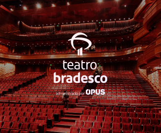 Teatro Bradesco - Gratiluz com Dra. Rosângela 21/08 às 21h.